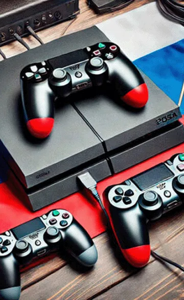 ¡Rusia estaría fabricando dos consolas de videojuegos!